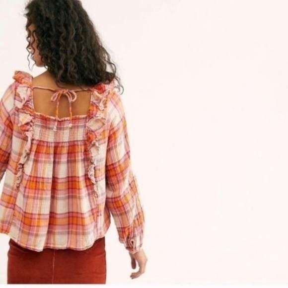 𝅺FREE People Top - Picture 3 of 8
